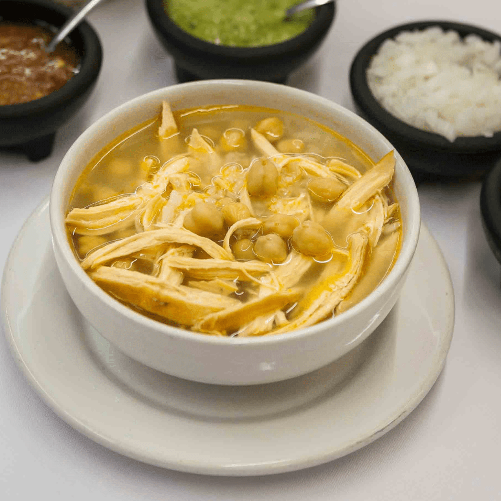 Caldo de Pollo