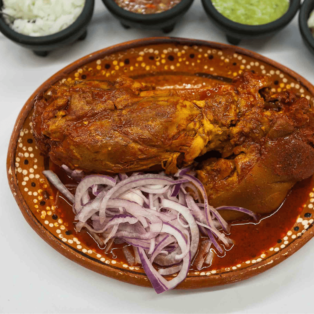 Cochinita Pibil