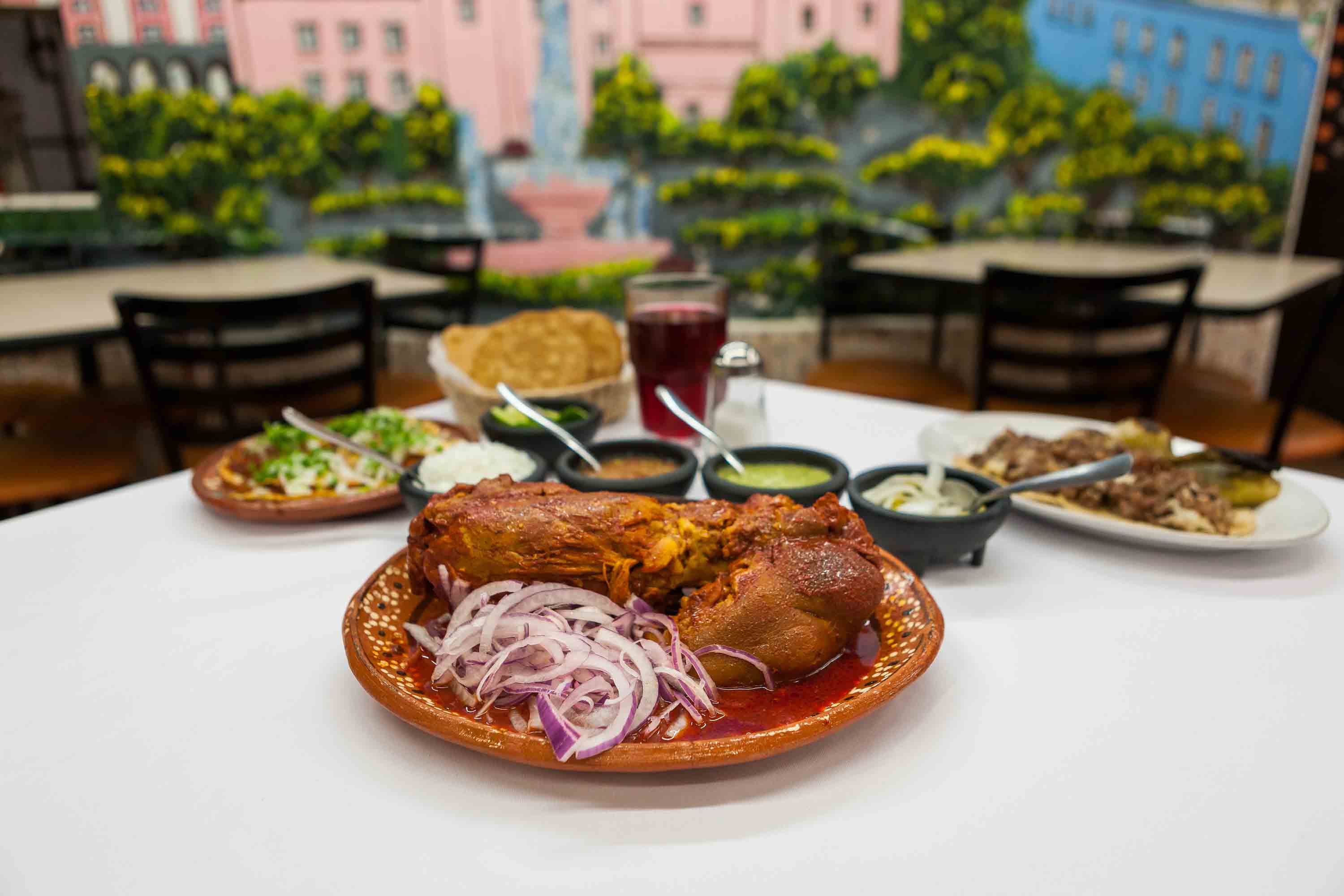 Cochinita Pibil