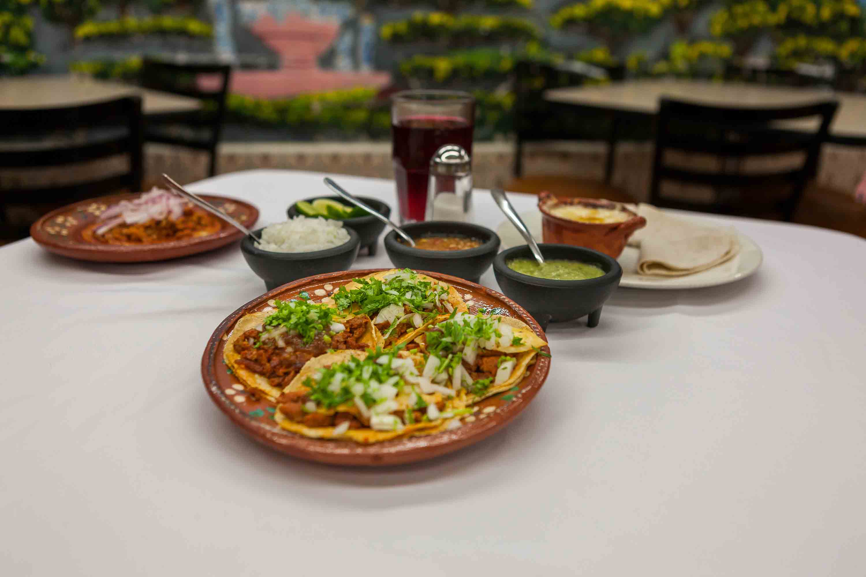 Tacos al Pastor